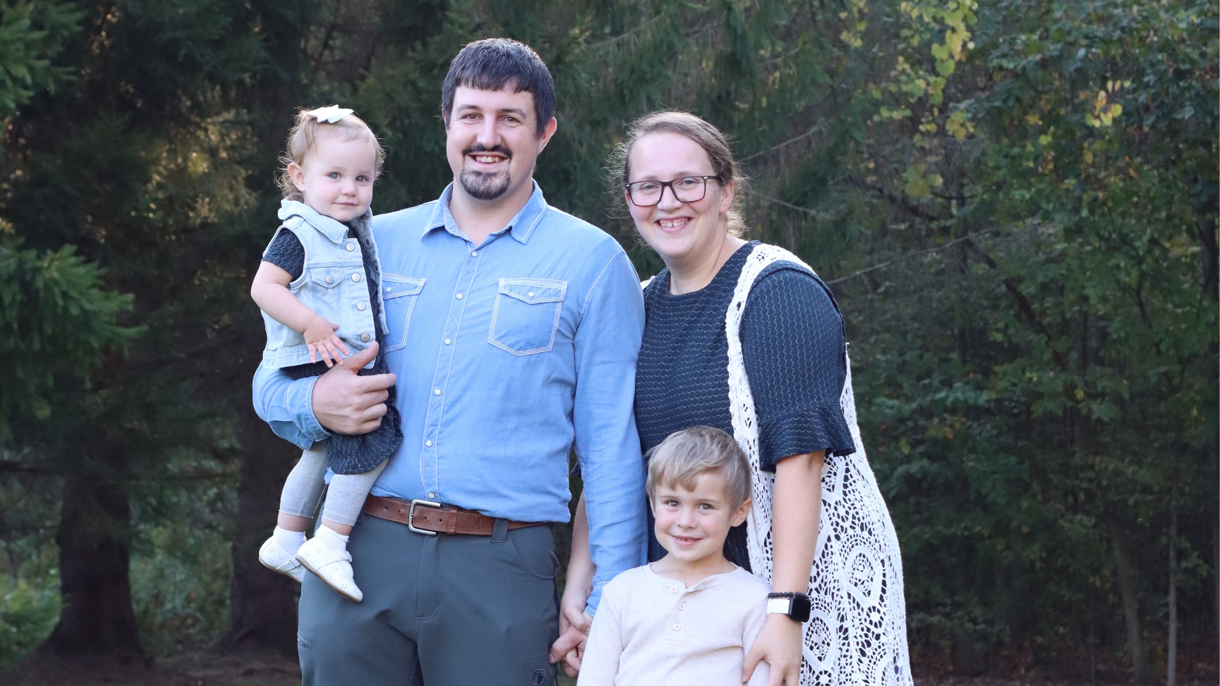 Learning To Be A Blessing