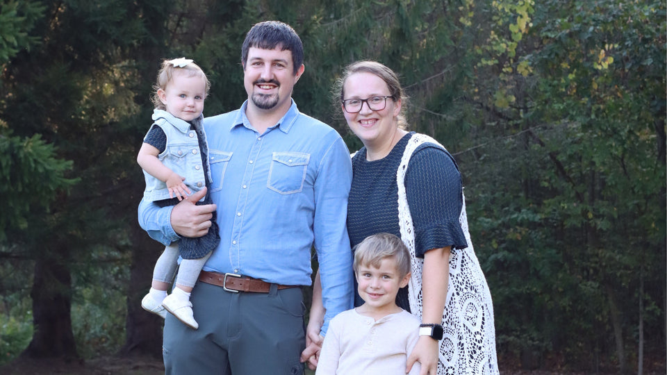 Learning To Be A Blessing