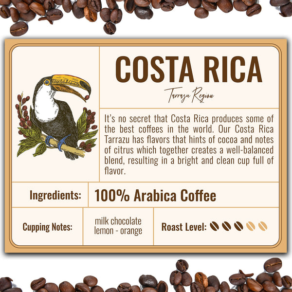 Costa Rica Decaf