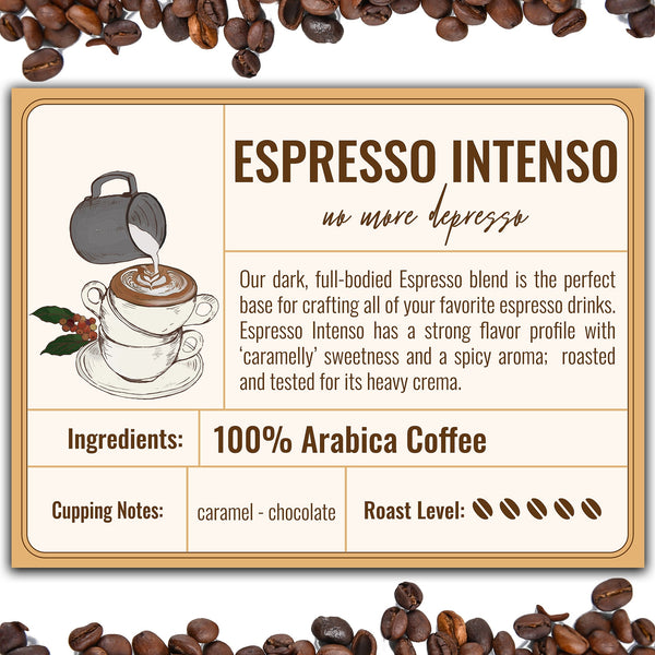 Espresso Intenso Decaf