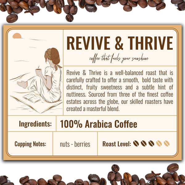 Revive & Thrive Decaf