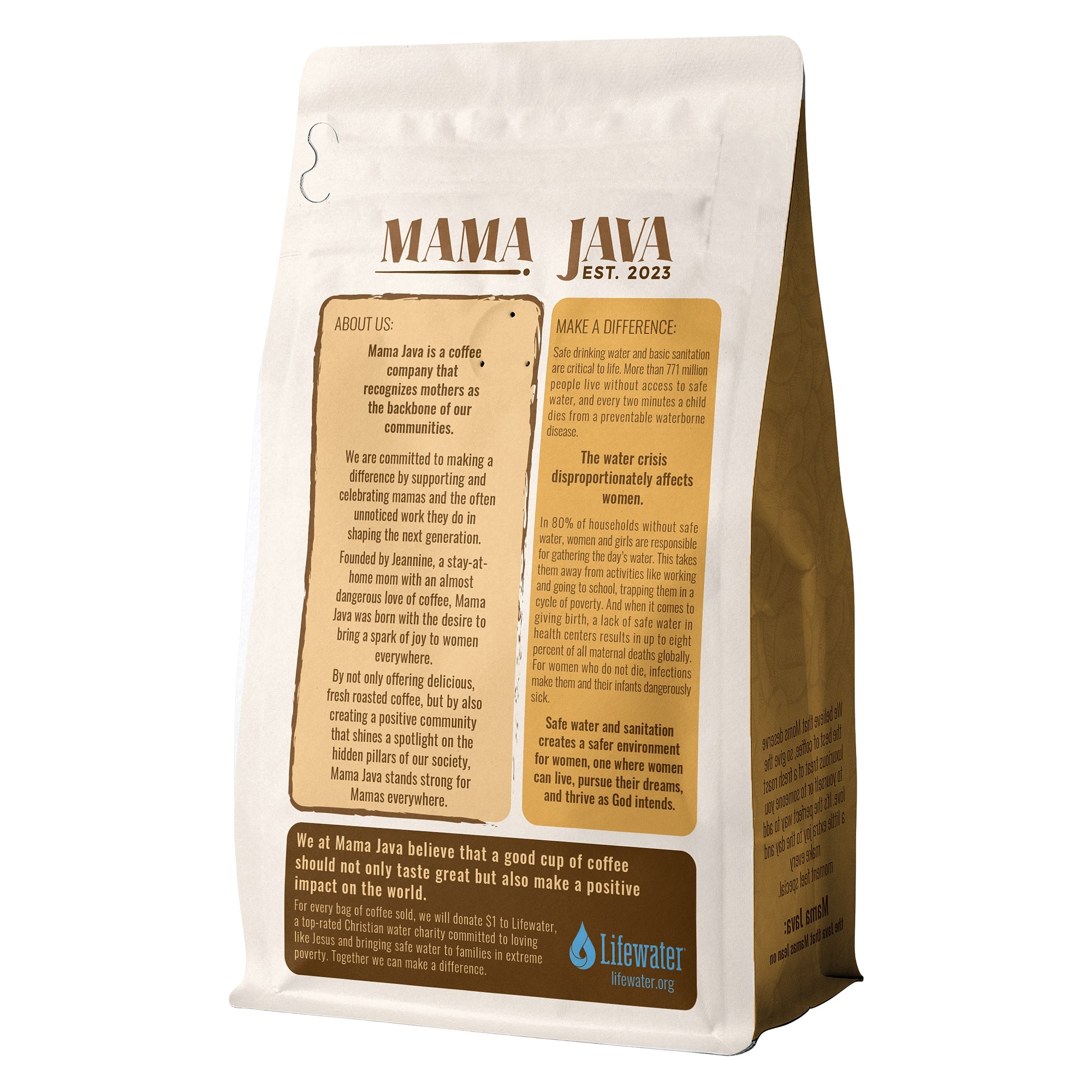 Papua New Guinea – Mama Java