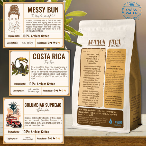 Gifts for Coffee-Loving Women: Don't Miss Out on Savings! – Mama Java