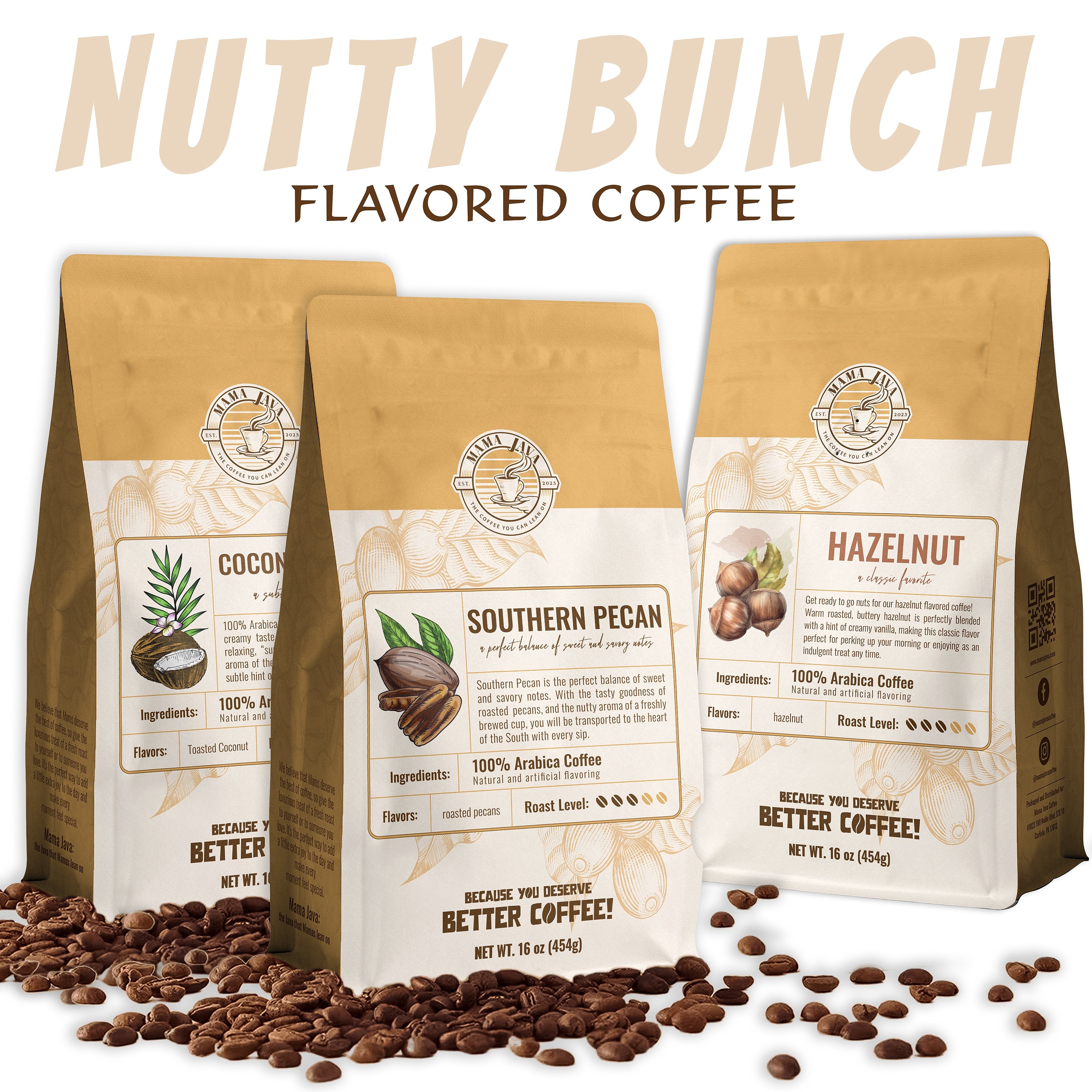 The Nutty Bunch – Mama Java