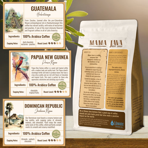 Find Your Perfect Cup: Best Swiss Water Decaffeinated Coffee – Mama Java