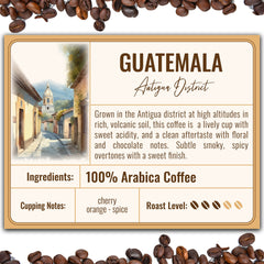 Guatemala Antigua Decaf