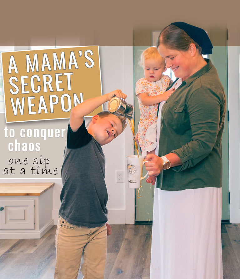 Mama Java | Because Mamas Deserve Better Java