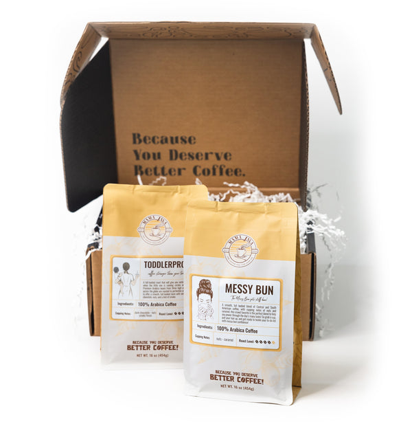 Coffee Box (Signature Blends)