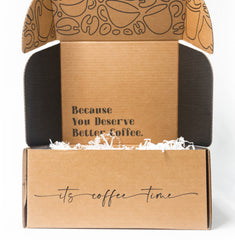 Coffee Box (Swiss Water Decaf)