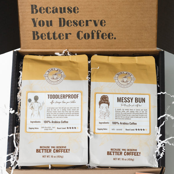 Coffee Box (Signature Blends)