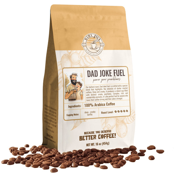 Dad Joke Fuel
