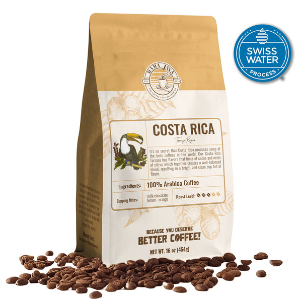 Costa Rica Decaf