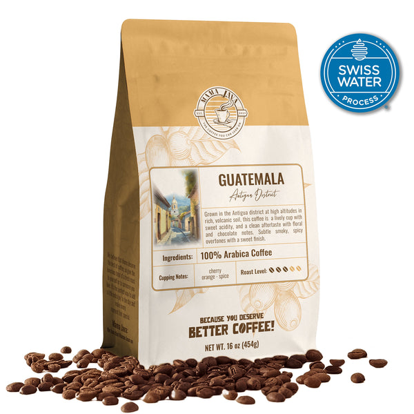 Guatemala Antigua Decaf