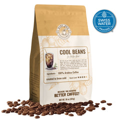 Cool Beans Cold Brew Decaf