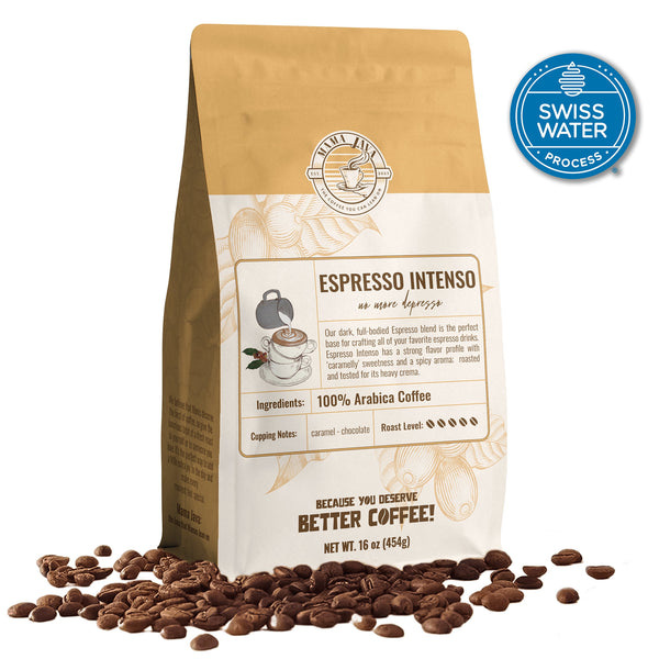 Espresso Intenso Decaf