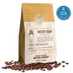 Messy Bun Decaf