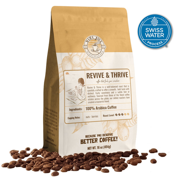 Revive & Thrive Decaf