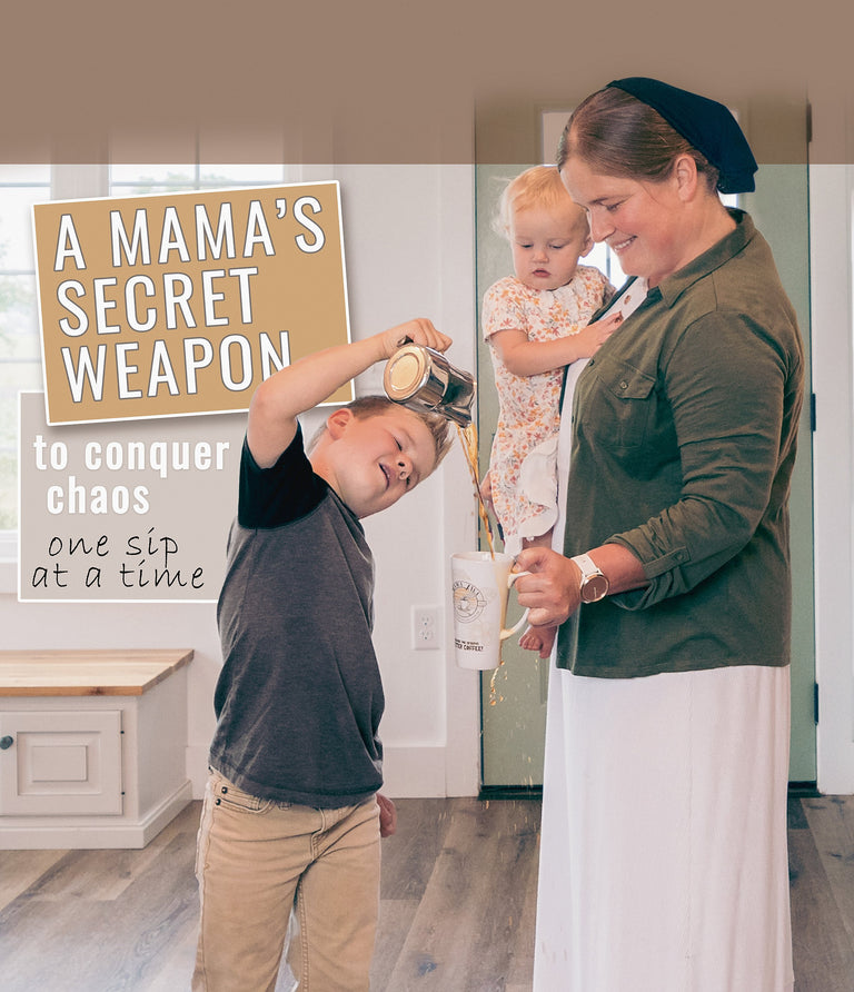Mama Java | Because Mamas Deserve Better Java