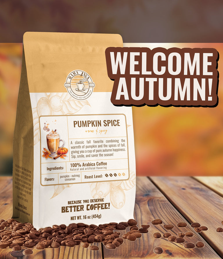 Mama Java | Because Mamas Deserve Better Java