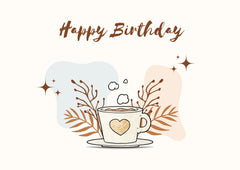 eGift: Happy Birthday