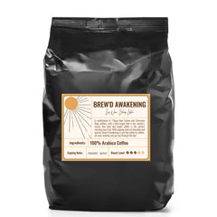 Brew'd Awakening