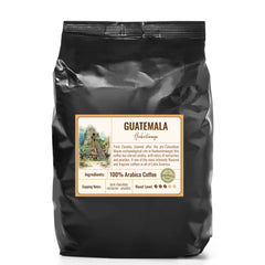 Guatemala Huehuetenango - Organically Grown