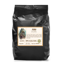 Peru Tres Cumbres - Organically Grown