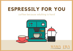eGift: Espressily for You