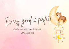 eGift: Every Good Gift - Baby