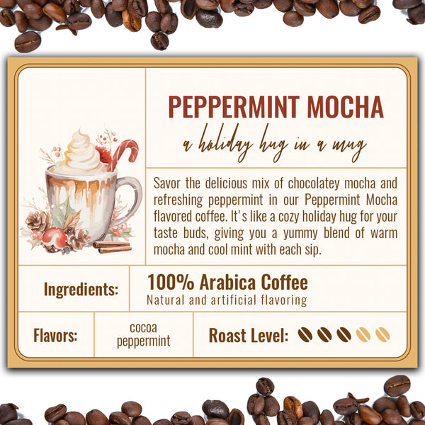 Peppermint Mocha