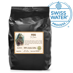 Peru Tres Cumbres Decaf - Organically Grown