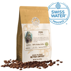 Peru Tres Cumbres - Organically Grown
