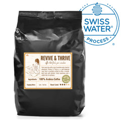 Revive & Thrive - Organically Grown