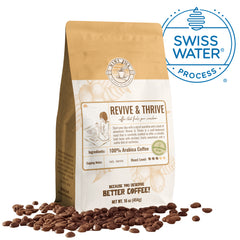 Revive & Thrive - Organically Grown