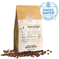 Toddlerproof - Organically Grown