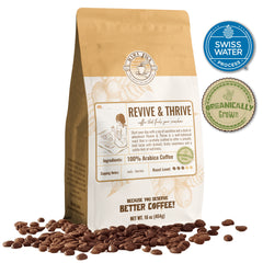 Revive & Thrive - Organically Grown DECAF