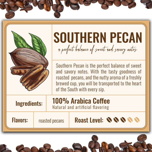 Southern Pecan