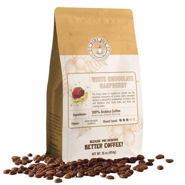 White Chocolate Raspberry