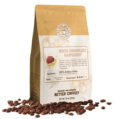 White Chocolate Raspberry