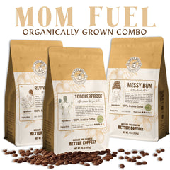 Mom Fuel Combo - Organically Grown