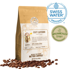 Cozy Autumn - Organically Grown