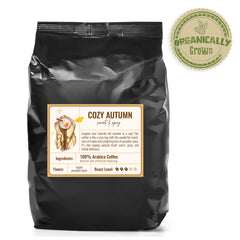 Cozy Autumn - Organically Grown