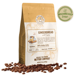 Gingerbread - Organically Grown