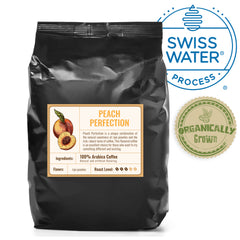 Peach Perfection - Organically Grown