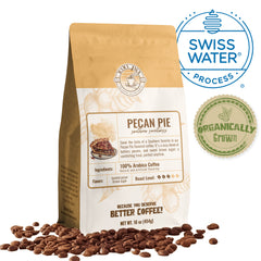 Pecan Pie - Organically Grown
