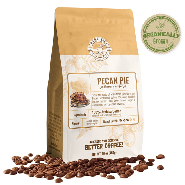 Pecan Pie - Organically Grown