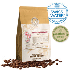 Peppermint Paradise - Organically Grown