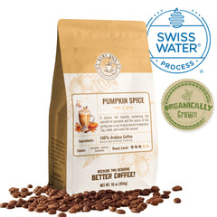 Pumpkin Spice - Organically Grown