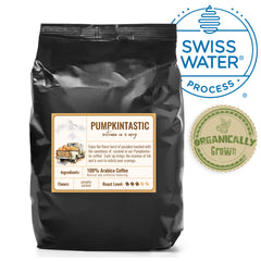 Pumpkintastic - Organically Grown
