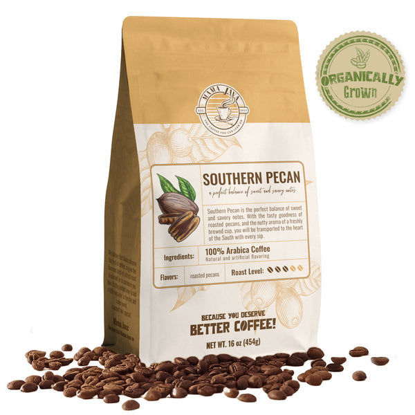 Southern Pecan - Organically Grown